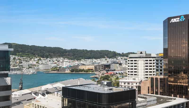 17c/35 Johnston Street, Wellington Central