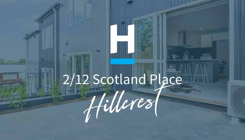 2/12 Scotland Place, Hillcrest