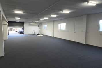 Standalone Mt Eden Warehouse & Office