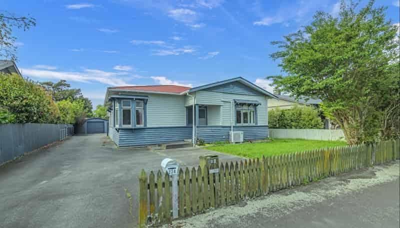 22 Rongopai Street, Palmerston North