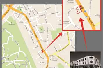 Prime Retail Vacancy in Parnell