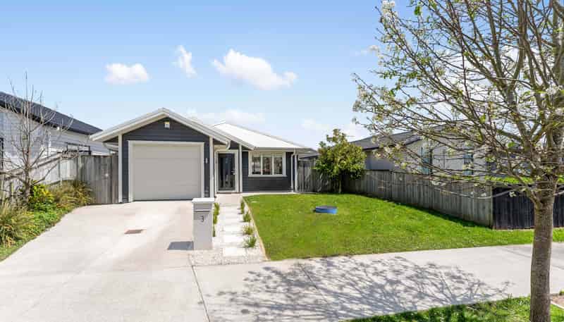 3 Kapia Street, Pukekohe