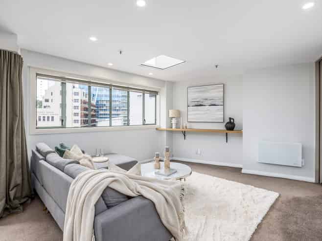 7C/14 Emily Place, Auckland Central