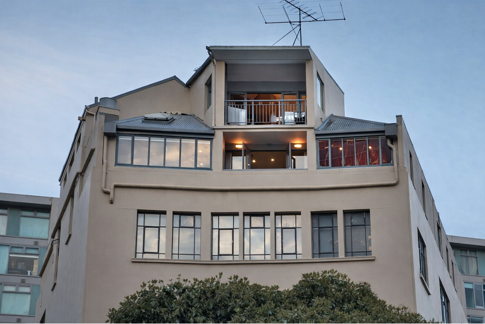 7C/14 Emily Place, Auckland Central, Auckland City - For Sale ...