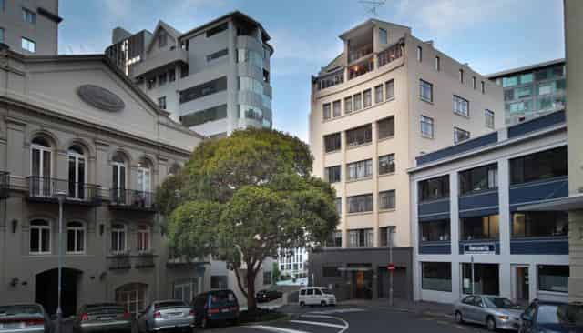 7C/14 Emily Place, Auckland Central