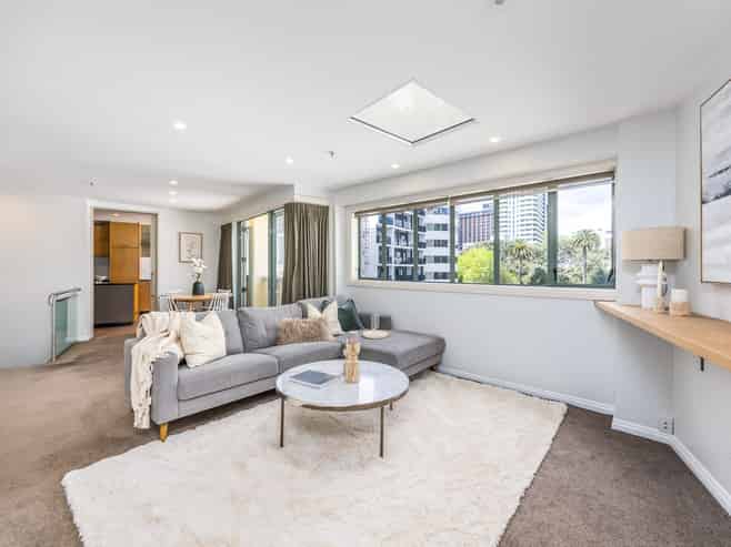 7C/14 Emily Place, Auckland Central