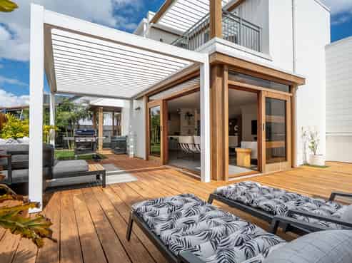 136 Coates Avenue, Orakei