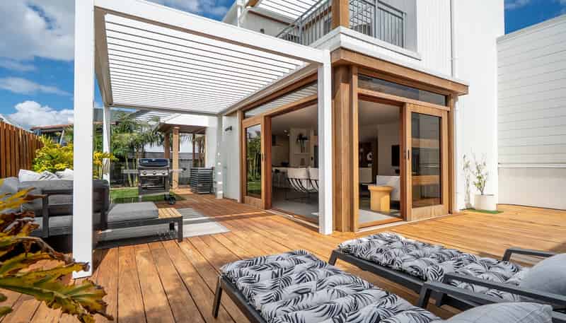 136 Coates Avenue, Orakei