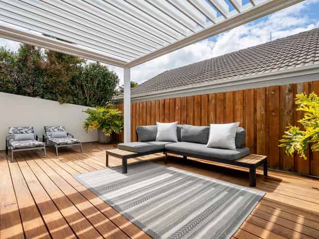 136 Coates Avenue, Orakei