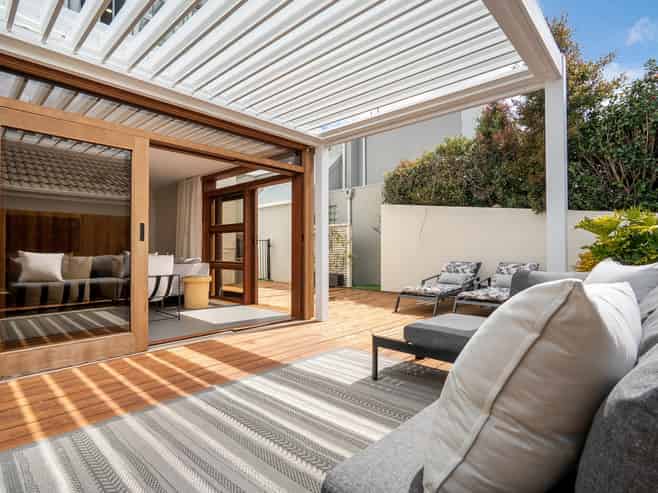 136 Coates Avenue, Orakei