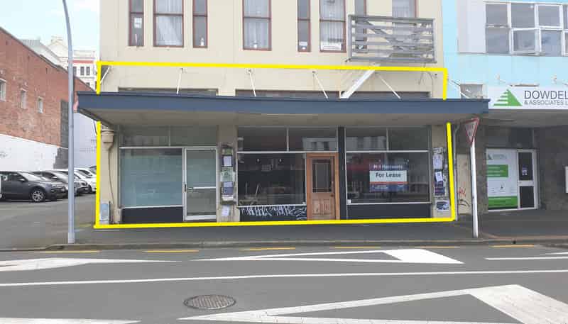 4 Carroll Street, Dunedin Central