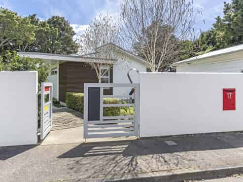 17 Frank Wilson Terrace, Welbourn