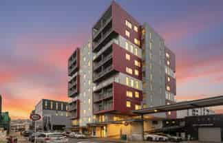 905/8 Wigan Street, Te Aro
