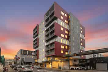 905/8 Wigan Street, Te Aro