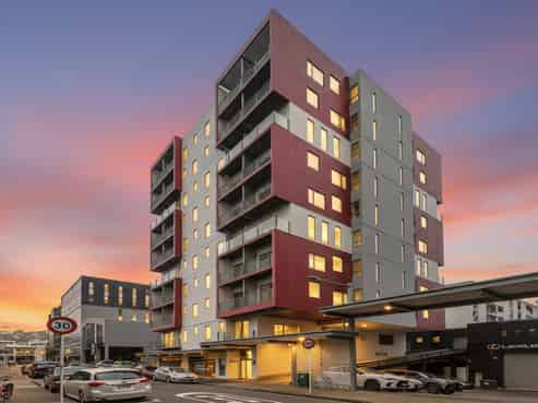 905/8 Wigan Street, Te Aro