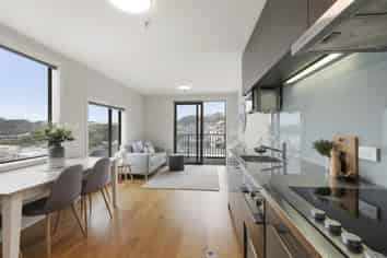905/8 Wigan Street, Te Aro
