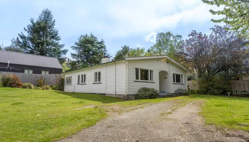 62 Jollies Pass Road, Hanmer Springs