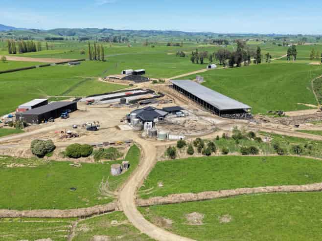664 Ngahape Road, R D 3, Te Awamutu