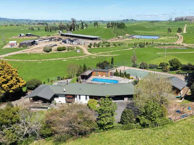 664 Ngahape Road, R D 3, Te Awamutu