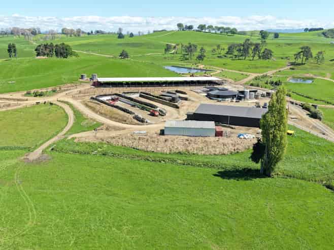 664 Ngahape Road, R D 3, Te Awamutu
