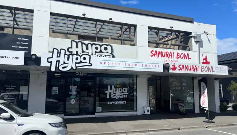 Shop 4/574 Colombo Street, Christchurch Central