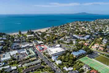 Prime Corner Retail Opportunity – Mairangi Bay