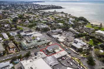 Beachside Retail with Village Vibe