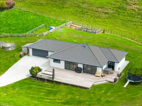170 Te Tahi Road, Pirongia