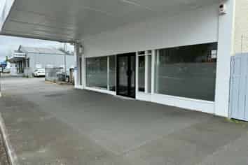 Prime CBD Office/Retail Space with Parking