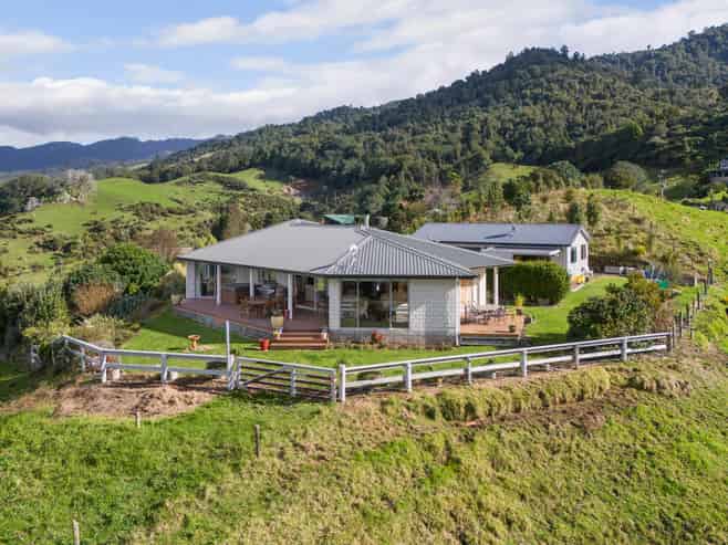 345A Lindemann Road, Katikati