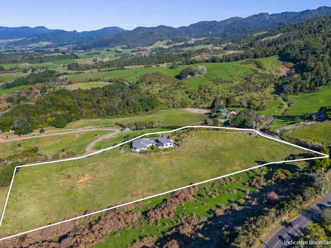 345A Lindemann Road, Katikati