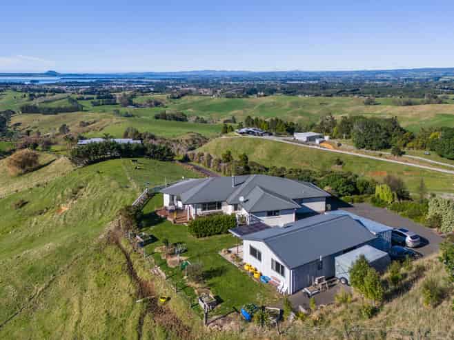 345A Lindemann Road, Katikati