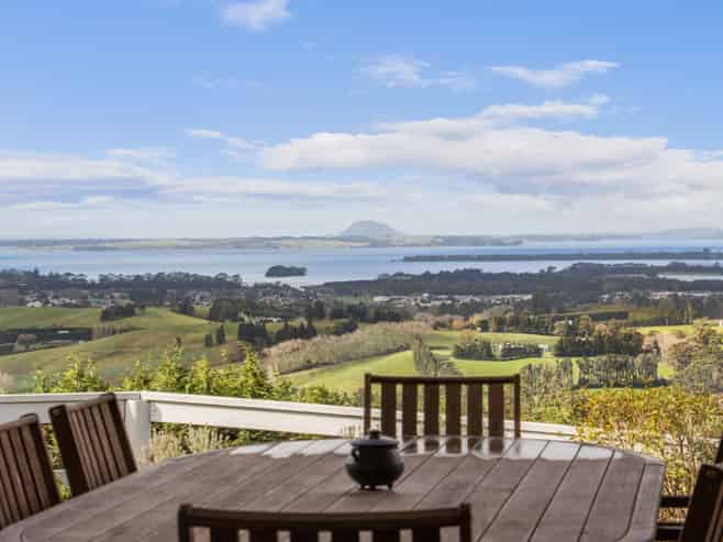 345A Lindemann Road, Katikati