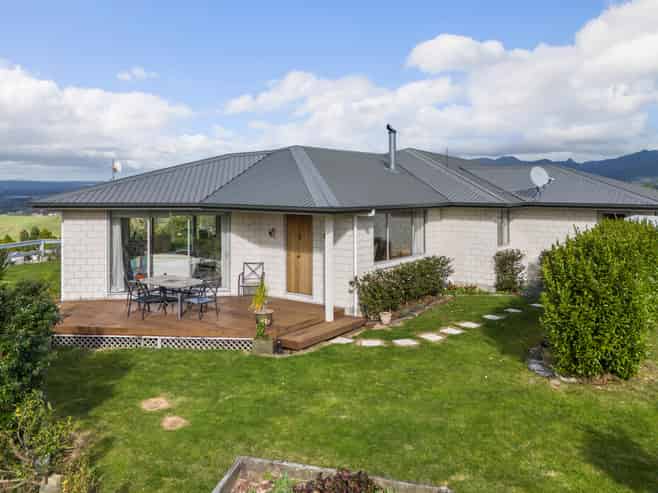 345A Lindemann Road, Katikati