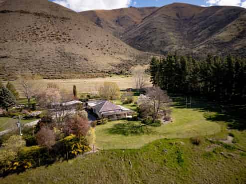 1341 Omarama-Lindis Pass Road, OMARAMA