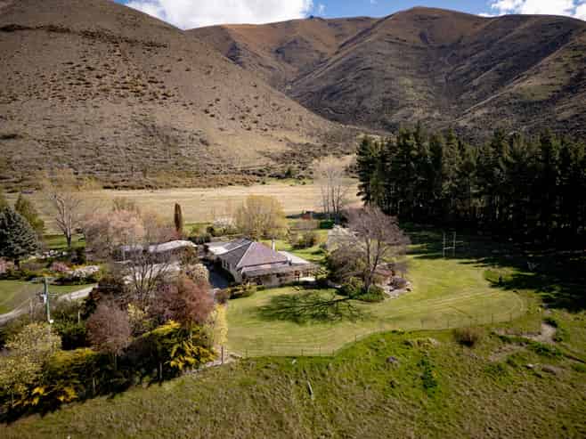 1341 Omarama-Lindis Pass Road, OMARAMA
