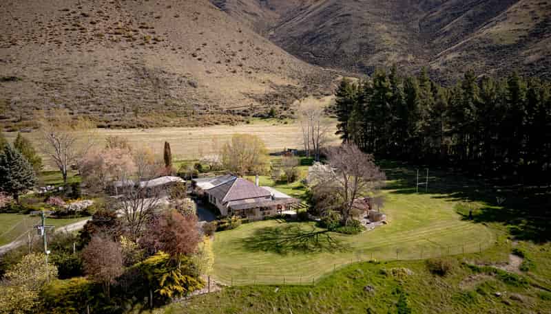 1341 Omarama-Lindis Pass Road, OMARAMA