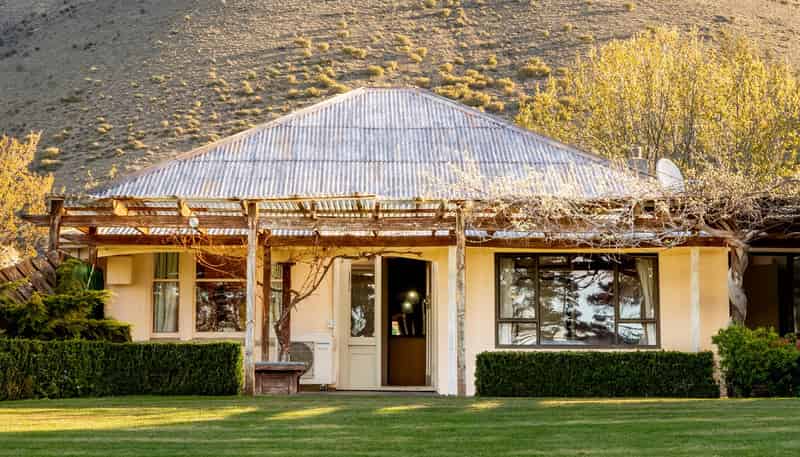 1341 Omarama-Lindis Pass Road, OMARAMA