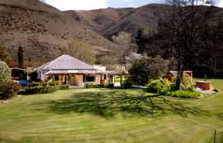 1341 Omarama-Lindis Pass Road, OMARAMA