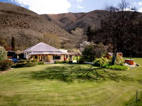 1341 Omarama-Lindis Pass Road, OMARAMA