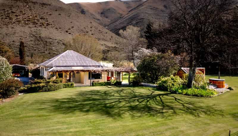 1341 Omarama-Lindis Pass Road, OMARAMA