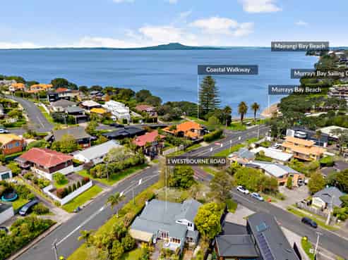 1 Westbourne Road, Murrays Bay