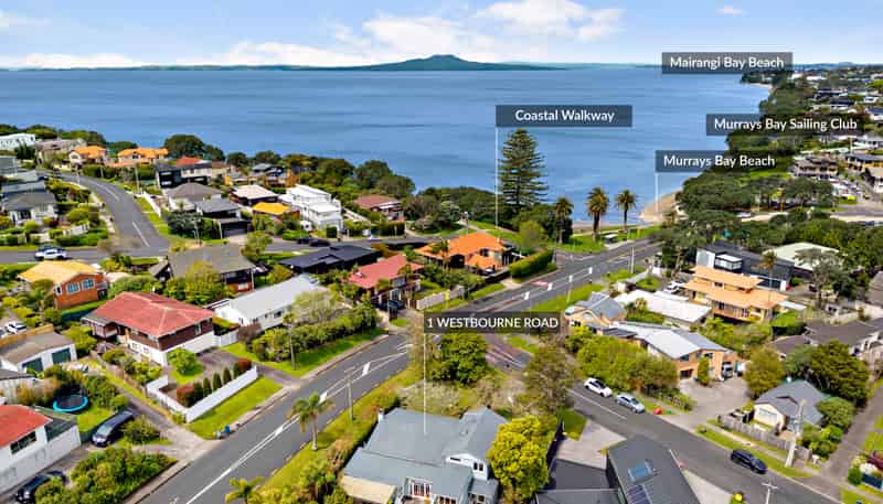 1 Westbourne Road, Murrays Bay