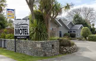 Four Peaks Motel, Lifestyle and Income Opportunity