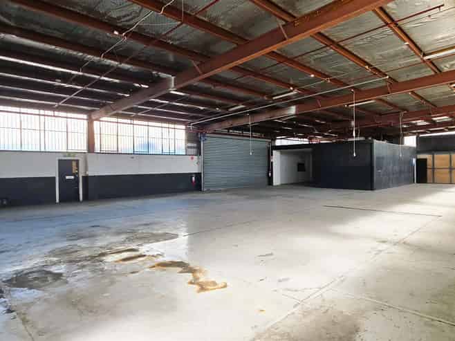 CBRE | Rosebank Warehouse – Available Now