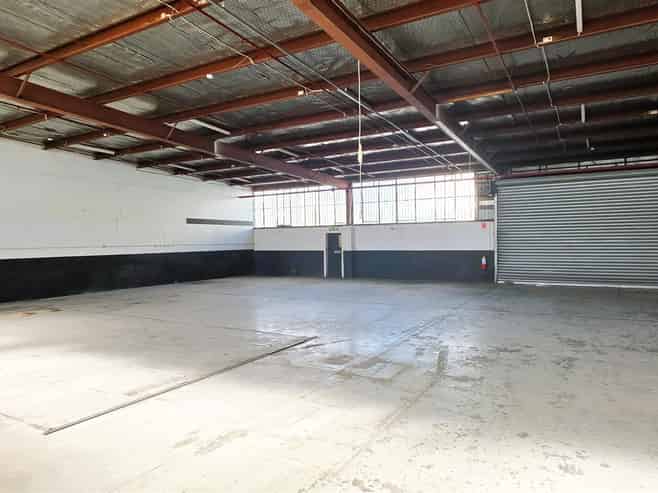 CBRE | Rosebank Warehouse – Available Now