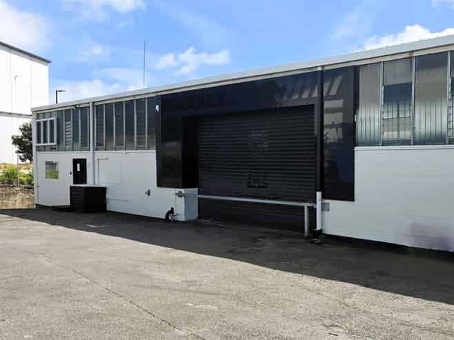 CBRE | Rosebank Warehouse – Available Now