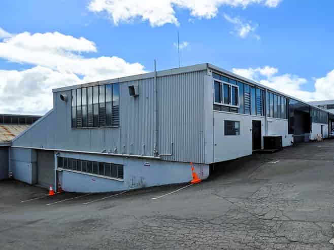 CBRE | Rosebank Warehouse – Available Now