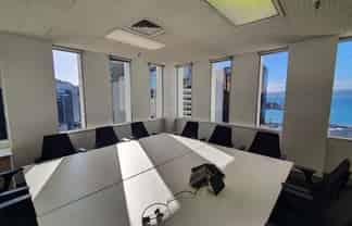 	Leading Wellington Office Tower