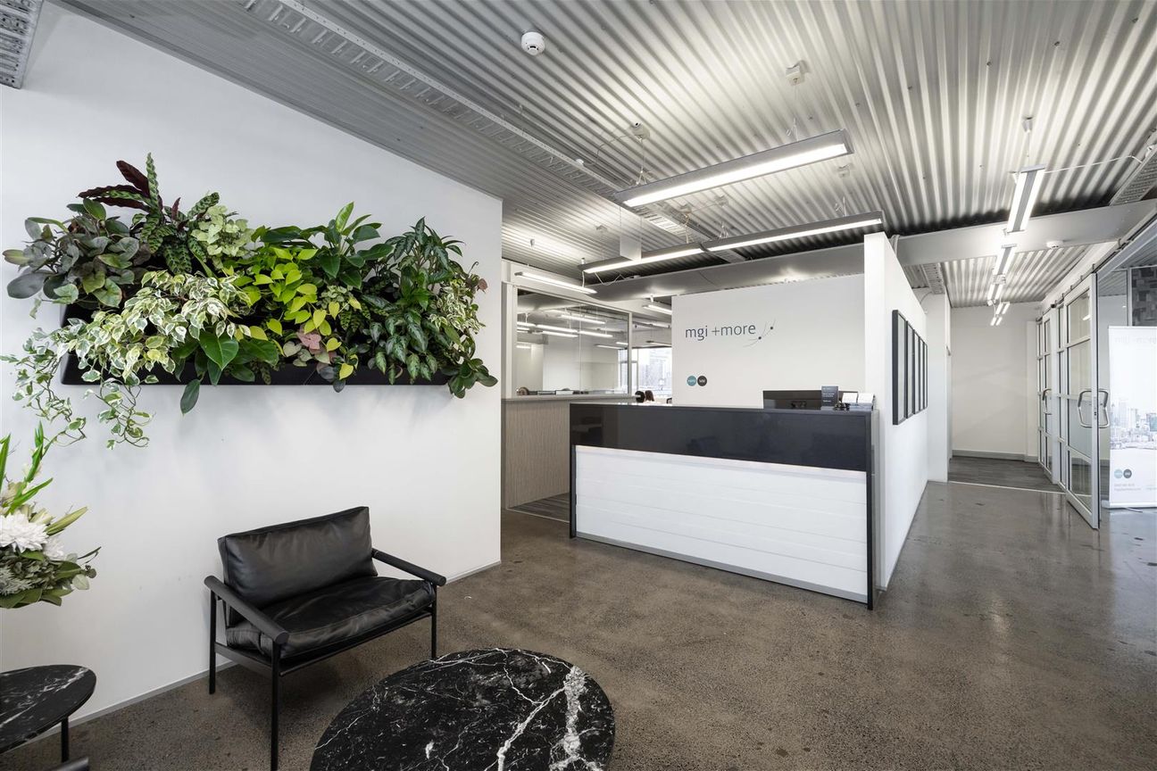 Work With a View - Parnell Office Space - Vista 3